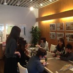 プリザーブドフラワー手作り体験教室